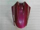 Carénage Moto EX250 2008-2012 - Violet Rouge Carénage Moto EX250 2008-2012 - Violet Rouge