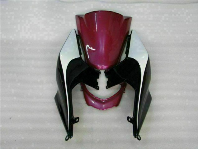 Carénage Moto EX250 2008-2012 - Violet Rouge Carénage Moto EX250 2008-2012 - Violet Rouge