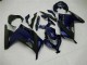 Carénage Moto EX300 2013-2016 - Bleu Noir