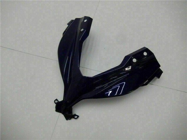 Carénage Moto EX300 2013-2016 - Bleu Noir