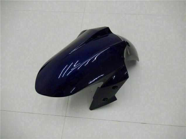 Carénage Moto EX300 2013-2016 - Bleu Noir