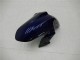 Carénage Moto EX300 2013-2016 - Bleu Noir