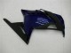 Carénage Moto EX300 2013-2016 - Bleu Noir