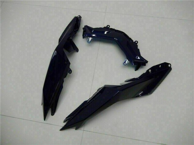 Carénage Moto EX300 2013-2016 - Bleu Noir