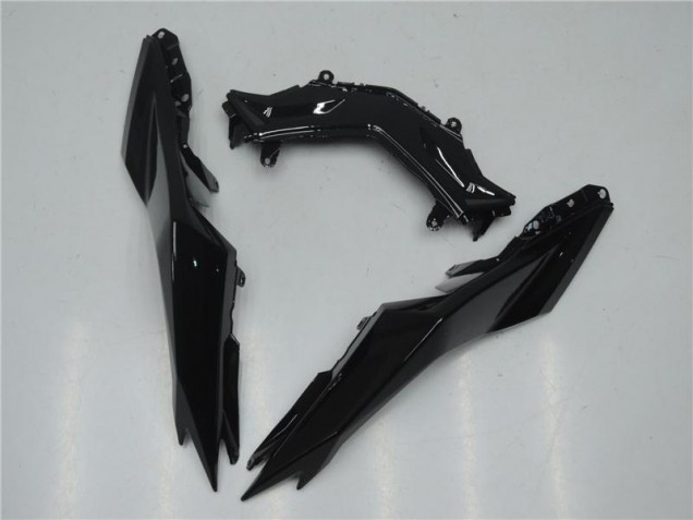 Carénage Moto EX300 2013-2016 - Brillant Noir Mat Carénage Moto EX300 2013-2016 - Brillant Noir Mat