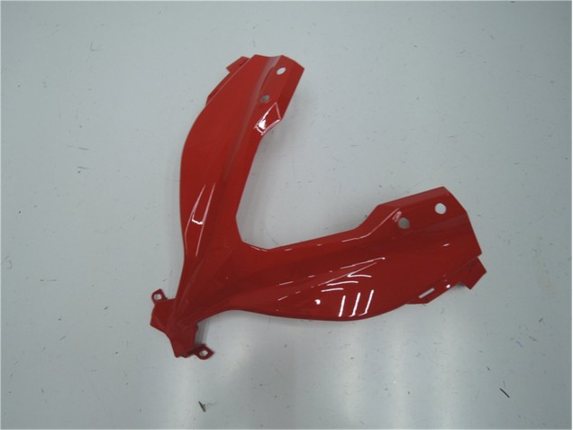 Carénage Moto EX300 2013-2016 - Rouge Blanc Noir Carénage Moto EX300 2013-2016 - Rouge Blanc Noir
