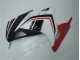 Carénage Moto EX300 2013-2016 - Rouge Blanc Noir Carénage Moto EX300 2013-2016 - Rouge Blanc Noir