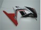 Carénage Moto EX300 2013-2016 - Rouge Blanc Noir Carénage Moto EX300 2013-2016 - Rouge Blanc Noir
