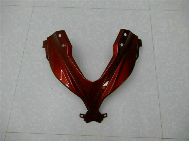 Carénage Moto EX300 2013-2016 - Rouge Carénage Moto EX300 2013-2016 - Rouge