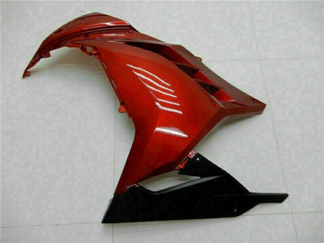 Carénage Moto EX300 2013-2016 - Rouge Carénage Moto EX300 2013-2016 - Rouge