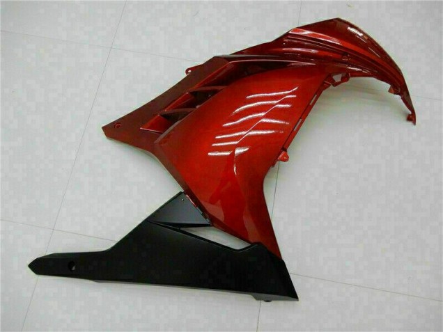Carénage Moto EX300 2013-2016 - Rouge Carénage Moto EX300 2013-2016 - Rouge