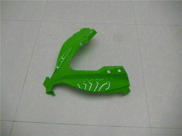 Carénage Moto EX300 2013-2016 - Vert Noir Argent