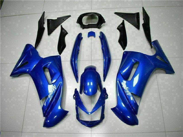 Carénage Moto EX650 2006-2008 - Bleu Carénage Moto EX650 2006-2008 - Bleu