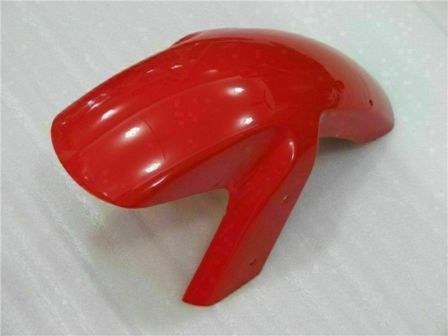 Carénage Moto EX650 2006-2008 - Brillant Rouge Carénage Moto EX650 2006-2008 - Brillant Rouge