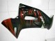 Carénage Moto EX650 2006-2008 - Rouge Flamme Carénage Moto EX650 2006-2008 - Rouge Flamme