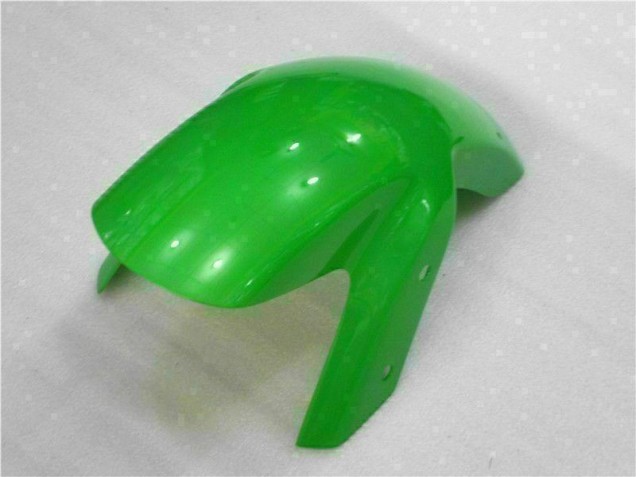 Carénage Moto EX650 2006-2008 - Vert Carénage Moto EX650 2006-2008 - Vert
