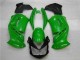 Carénage Moto EX650 2006-2008 - Vert Carénage Moto EX650 2006-2008 - Vert
