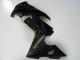 Carénage Moto EX650 2009-2011 - Noir Carénage Moto EX650 2009-2011 - Noir