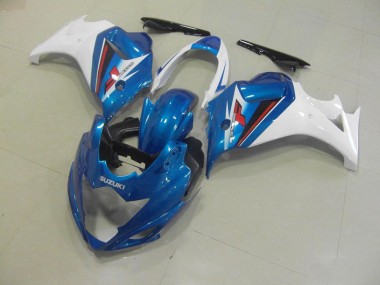 Carénage Moto GSXF 650 2008-2013 - Katana