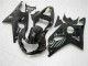 Carénage Moto GSXR 1000 K1 2000-2002 - Noir Brillant Carénage Moto GSXR 1000 K1 2000-2002 - Noir Brillant