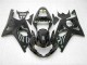 Carénage Moto GSXR 1000 K1 2000-2002 - Noir Brillant Carénage Moto GSXR 1000 K1 2000-2002 - Noir Brillant