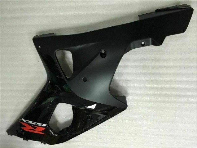 Carénage Moto GSXR 1000 K1 2000-2002 - Noir Carénage Moto GSXR 1000 K1 2000-2002 - Noir