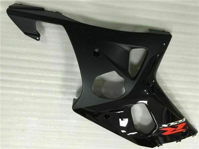 Carénage Moto GSXR 1000 K1 2000-2002 - Noir Carénage Moto GSXR 1000 K1 2000-2002 - Noir