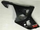 Carénage Moto GSXR 1000 K1 2000-2002 - Noir Carénage Moto GSXR 1000 K1 2000-2002 - Noir