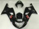Carénage Moto GSXR 1000 K1 2000-2002 - Noir Carénage Moto GSXR 1000 K1 2000-2002 - Noir
