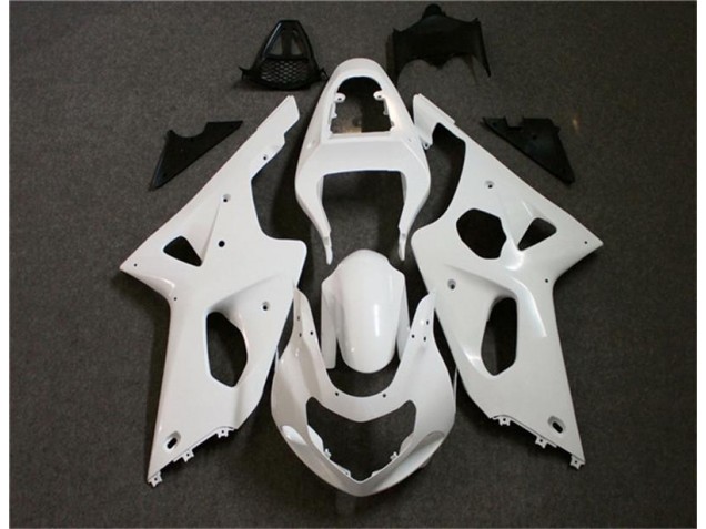 Carénage Moto GSXR 1000 K1 2000-2002 - Non Peint Carénage Moto GSXR 1000 K1 2000-2002 - Non Peint