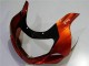 Carénage Moto GSXR 1000 K1 2000-2002 - Orange Noir Carénage Moto GSXR 1000 K1 2000-2002 - Orange Noir