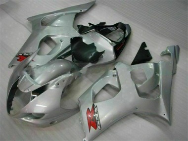 Carénage Moto GSXR 1000 K3 2003-2004 - Argent