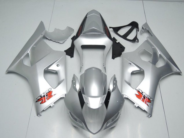 Carénage Moto GSXR 1000 K3 2003-2004 - Argent Style OEM Carénage Moto GSXR 1000 K3 2003-2004 - Argent Style OEM