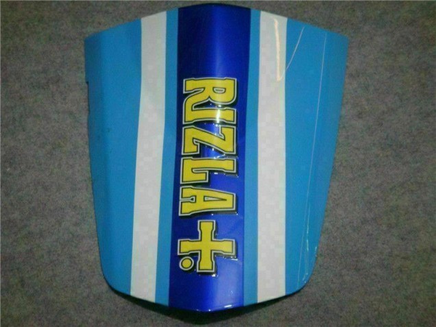 Carénage Moto GSXR 1000 K3 2003-2004 - Bleu Carénage Moto GSXR 1000 K3 2003-2004 - Bleu