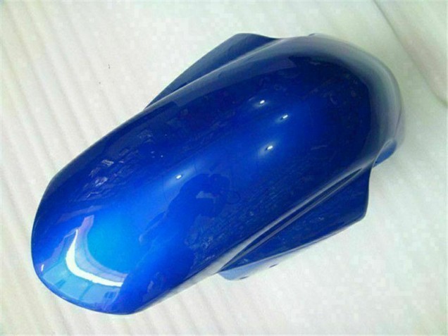 Carénage Moto GSXR 1000 K3 2003-2004 - Bleu Noir Carénage Moto GSXR 1000 K3 2003-2004 - Bleu Noir