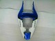 Carénage Moto GSXR 1000 K3 2003-2004 - Bleu Noir Carénage Moto GSXR 1000 K3 2003-2004 - Bleu Noir
