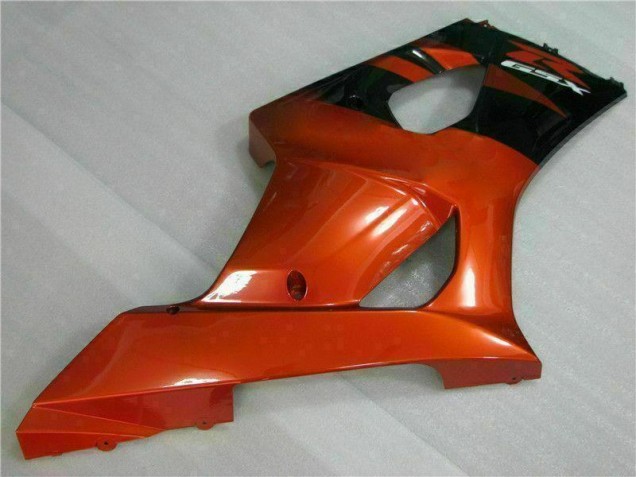 Carénage Moto GSXR 1000 K3 2003-2004 - Brun Noir Carénage Moto GSXR 1000 K3 2003-2004 - Brun Noir