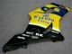 Carénage Moto GSXR 1000 K3 2003-2004 - Jaune Bleu Carénage Moto GSXR 1000 K3 2003-2004 - Jaune Bleu