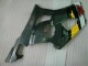 Carénage Moto GSXR 1000 K3 2003-2004 - Jaune Noir Carénage Moto GSXR 1000 K3 2003-2004 - Jaune Noir