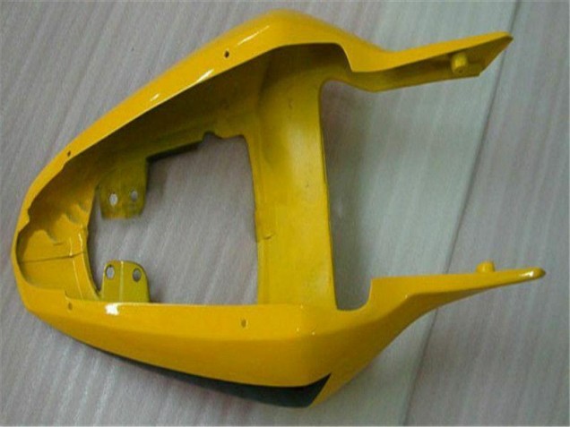 Carénage Moto GSXR 1000 K3 2003-2004 - Jaune Noir Carénage Moto GSXR 1000 K3 2003-2004 - Jaune Noir