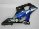Carénage Moto GSXR 1000 K3 2003-2004 - Noir Bleu Carénage Moto GSXR 1000 K3 2003-2004 - Noir Bleu