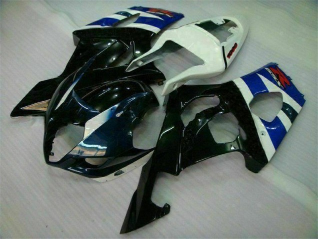 Carénage Moto GSXR 1000 K3 2003-2004 - Noir Carénage Moto GSXR 1000 K3 2003-2004 - Noir