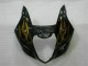 Carénage Moto GSXR 1000 K3 2003-2004 - Or Noir Carénage Moto GSXR 1000 K3 2003-2004 - Or Noir