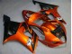 Carénage Moto GSXR 1000 K3 2003-2004 - Orange Noir Carénage Moto GSXR 1000 K3 2003-2004 - Orange Noir