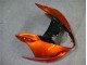 Carénage Moto GSXR 1000 K3 2003-2004 - Orange Noir Carénage Moto GSXR 1000 K3 2003-2004 - Orange Noir