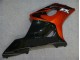 Carénage Moto GSXR 1000 K3 2003-2004 - Orange Noir Carénage Moto GSXR 1000 K3 2003-2004 - Orange Noir