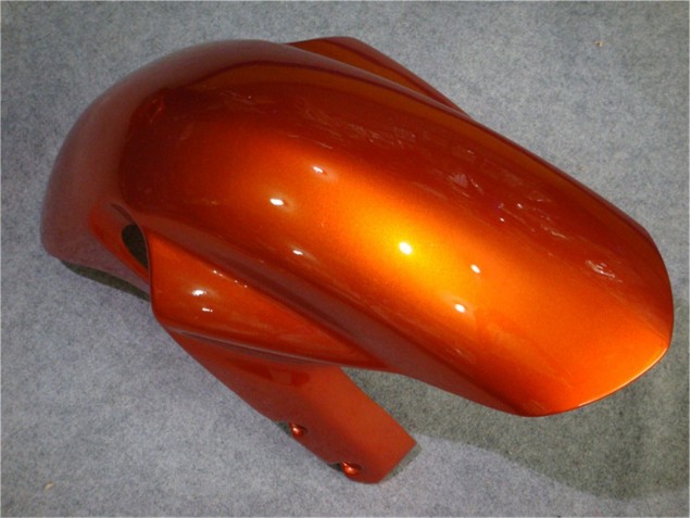 Carénage Moto GSXR 1000 K3 2003-2004 - Orange Noir Carénage Moto GSXR 1000 K3 2003-2004 - Orange Noir