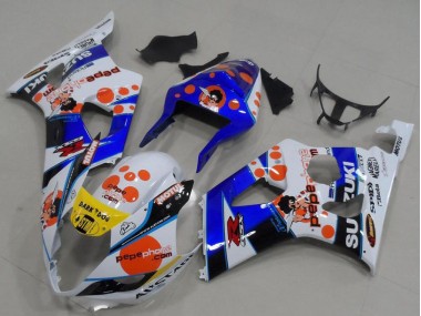 Carénage Moto GSXR 1000 K3 2003-2004 - Pepe Phone