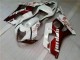 Carénage Moto GSXR 1000 K3 2003-2004 - Rouge Blanc Carénage Moto GSXR 1000 K3 2003-2004 - Rouge Blanc