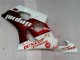 Carénage Moto GSXR 1000 K3 2003-2004 - Rouge Blanc Carénage Moto GSXR 1000 K3 2003-2004 - Rouge Blanc